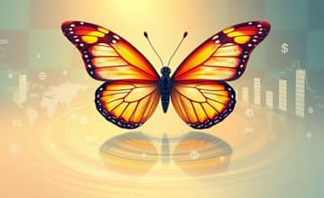 O Efeito Borboleta Financeiro: Pequenas Ações, Grandes Impactos