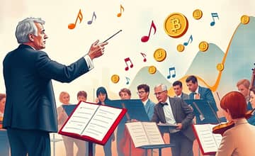 Sinfonia Financeira: Harmonizando Seus Sonhos e Dinheiro