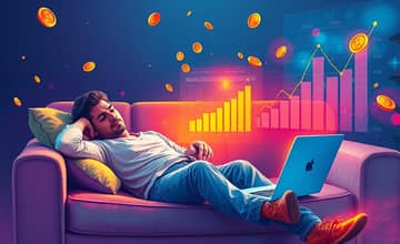 O Despertar do Investidor: Da Apatia à Ação Lucrativa