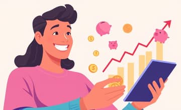 A Força do Hábito: Organize Suas Finanças Diariamente