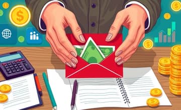 O Poder dos Envelopes: Uma Abordagem Prática para o Orçamento