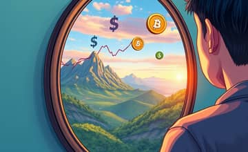 O Espelho da Riqueza: Refletindo e Criando Seu Futuro Financeiro