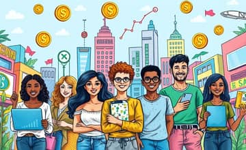 Dominando Seus Gastos: A Arte do Consumo Consciente e Inteligente