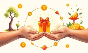 A Arte de Dar e Receber: O Ciclo Virtuoso da Riqueza
