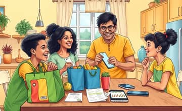 Decifrando o Custo de Vida: Onde Seu Dinheiro Realmente Vai