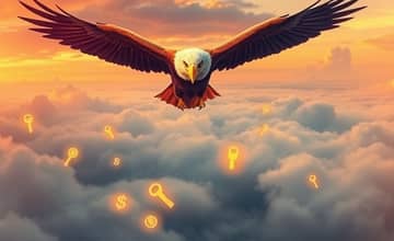 Visão de Águia Financeira: Enxergando Oportunidades Ocultas