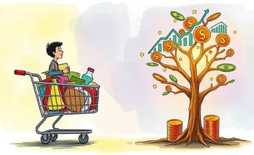 Compre Menos, Invista Mais: O Segredo da Acumulação Patrimonial