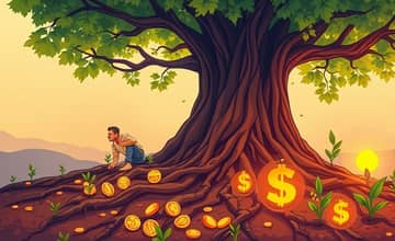 O Efeito Multiplicador: Como Sua Mente Cria Riqueza Exponencial