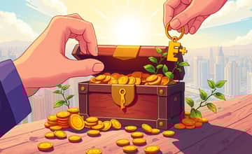 Desbloqueie Seu Potencial Financeiro: Um Guia para a Riqueza Pessoal