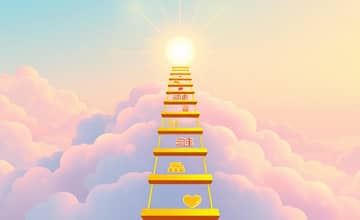 A Escada da Riqueza: Suba Degrau por Degrau com Inteligência