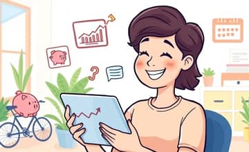 Rotina Financeira: Crie Hábitos que Ficam