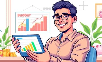 O Orçamento Perfeito: Sua Jornada para o Controle Financeiro Total