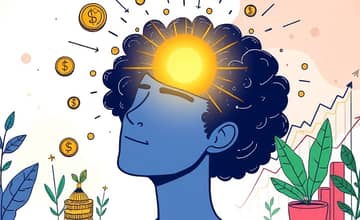 Mentes Que Brilham: A Influência da Positividade Financeira
