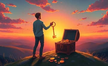 Liberdade Financeira: A Chave Está em Você