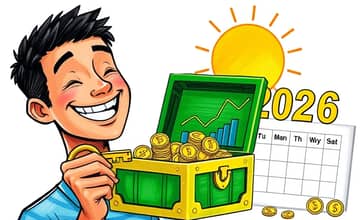 Diga Adeus à Preocupação Financeira