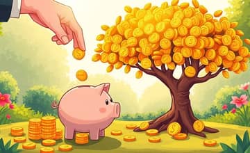 Pequenas Mudanças, Grandes Ganhos Financeiros