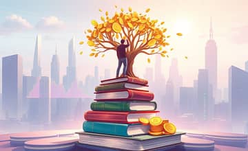 Invista em Conhecimento: O Melhor Acumulador de Riqueza