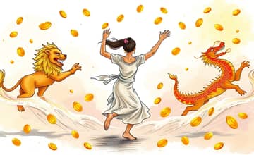 A Dança da Prosperidade: Ritmo e Fluxo nas Suas Finanças