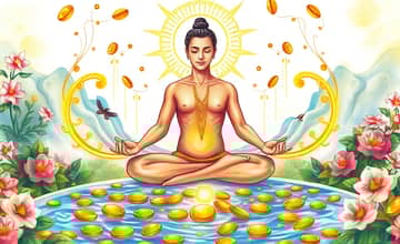 A Energia do Dinheiro: Como Alinhar-se à Prosperidade