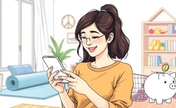 Transforme Seus Hábitos de Consumo: Viva Melhor Gastando Menos