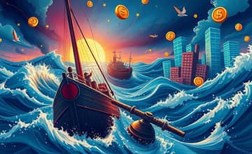 Navegando a Tempestade Financeira: Calma e Estratégia