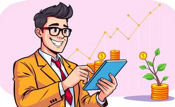 Poupe Como um Profissional: Faça Seu Dinheiro Render Mais