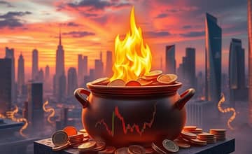 Riqueza em Ebulição: Mantendo a Chama da Prosperidade Acesa