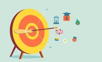 O Alvo Financeiro: Defina Suas Metas com Clareza
