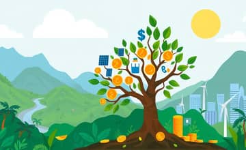 Investimentos Sustentáveis: Coloque Seu Dinheiro Onde Estão Seus Valores