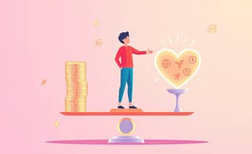 Dinheiro e Felicidade: Encontre o Equilíbrio