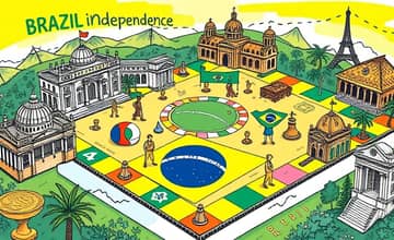 O Jogo da Independência: Estratégias para Vencer no Tabuleiro Financeiro