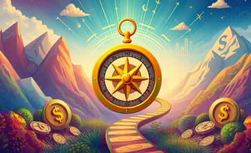 Sua Bússola Financeira: Navegando em Direção à Riqueza