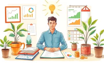 Finanças Em Dia: O Caminho para uma Vida Leve e Próspera