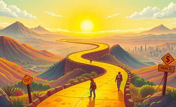 O Mapa da Rota: Planejando Cada Destino da Sua Riqueza