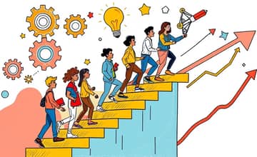 A Jornada da Organização: Seus Passos para a Estabilidade