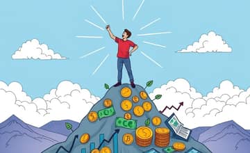 Mude Seu Destino: Assuma o Controle das Suas Finanças