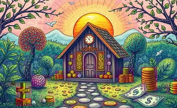 Crie Seu Santuário Financeiro: Organize Sua Vida Monetária