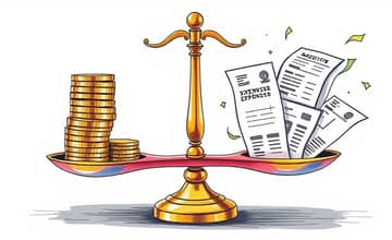 Despesas Fixas vs. Variáveis: Domine a Diferença