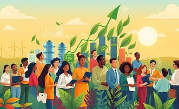 Organização Financeira Sustentável: Para um Futuro Próspero