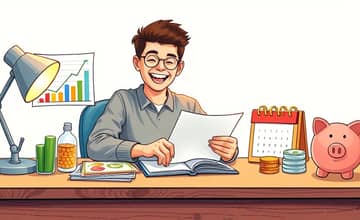 Caminho Simples: Sua Organização Financeira Descomplicada