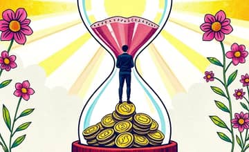 O Poder da Pausa Financeira: Reflexão Para Crescer