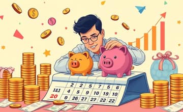 O Segredo da Consistência: Mantenha Suas Finanças em Ordem