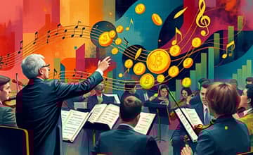 Sinfonia Monetária: Orquestrando Suas Finanças com Maestria