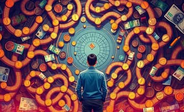 O Labirinto Financeiro: Como Sair e Se Organizar