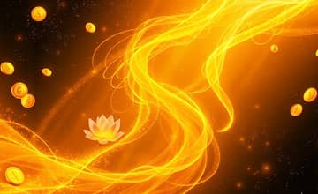 O Fluxo Dourado: Como Conectar-se à Energia do Dinheiro