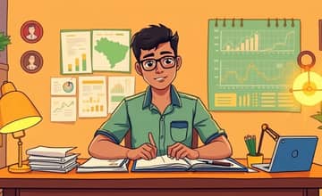 Organização para Empreendedores: Finanças de Negócio e Pessoais