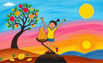 O Despertar da Consciência Financeira: Viva o Presente Rico