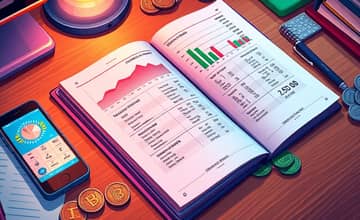 Seu Diário Financeiro: Acompanhe e Domine Seus Gastos