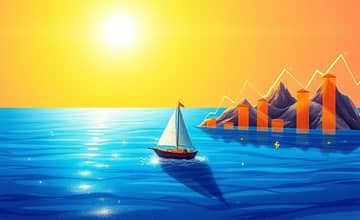 A Estratégia do Oceano Azul Financeiro: Encontre Seu Niche de Abundância