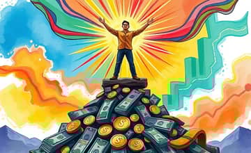 Superando a 'Síndrome do Impostor' Financeira para o Sucesso